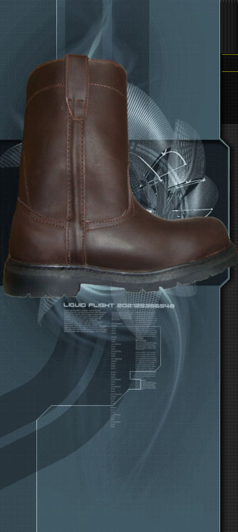botas de seguridad petrolera 1
