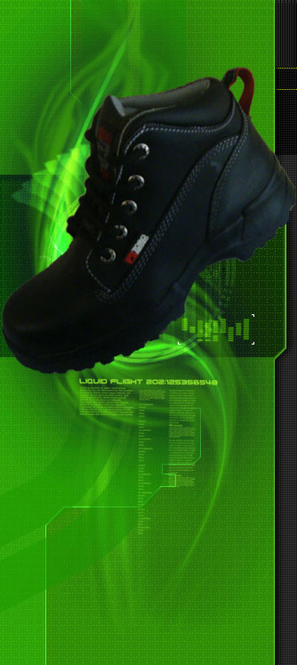 zapatos de seguridad 2TN1