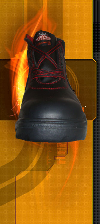 zapatos de seguridad Aq2