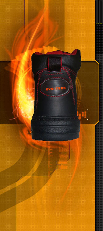zapatos de seguridad Aq3
