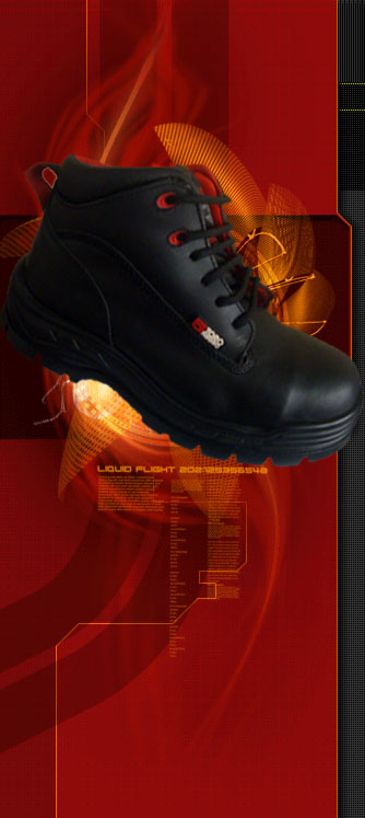 zapatos de seguridad TN1