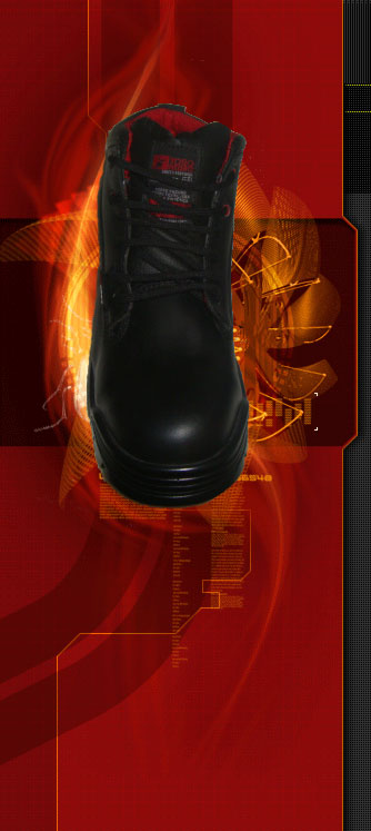 zapatos de seguridad TN3