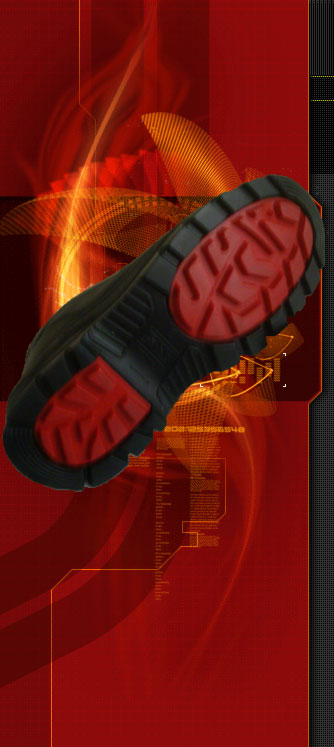 zapatos de seguridad TN5