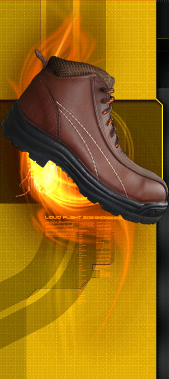 zapatos de seguridad Gla1
