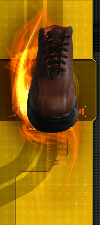 zapatos de seguridad Gla2