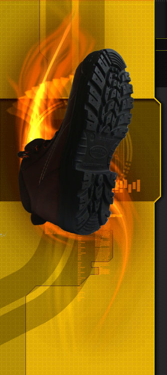 zapatos de seguridad Gla5